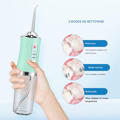 Nettoyeur dentaire
