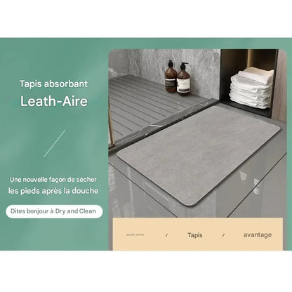 Tapis Absorbant Diatomite