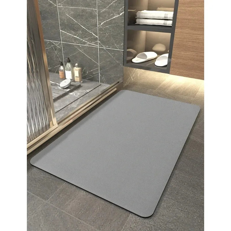 Tapis Absorbant Diatomite