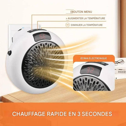 Chauffage 900 w