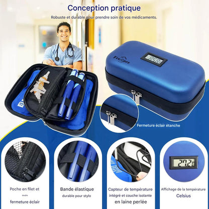 Sac isotherme de voyage