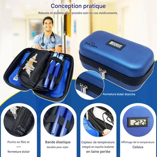 Sac isotherme de voyage