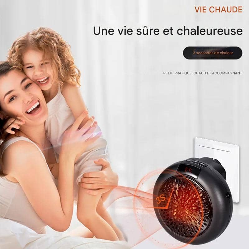 Chauffage 900 w