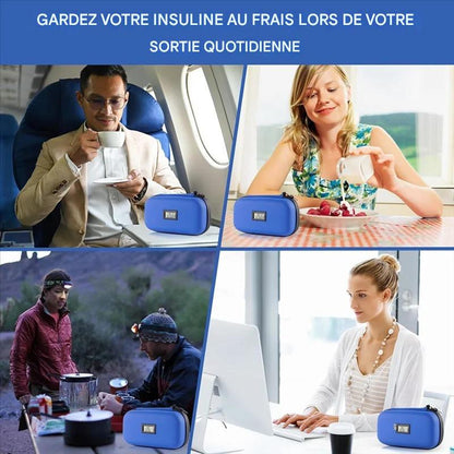 Sac isotherme de voyage