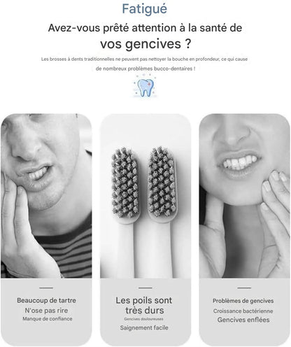 Nettoyeur dentaire à eau portable